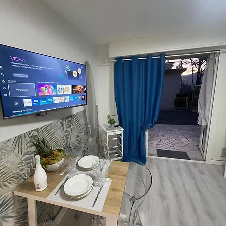 Apartmán Sanremo-centro-tranquillissimo *