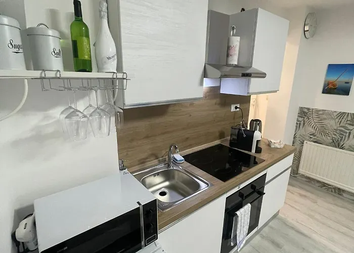 Sanremo-centro-tranquillissimo Apartmán